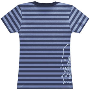 Side Image Soft Junior Top