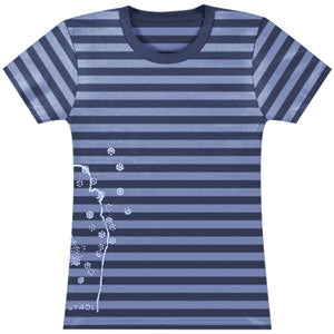 Side Image Soft Junior Top