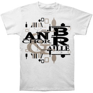 Felt Slim Fit T-shirt