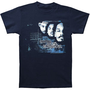 Snoop Dogg East Sidaz T-shirt