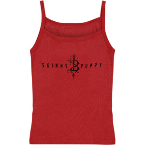 Skinny Puppy Babydoll Front