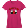 Girls Jr./Pandas With Heart Junior Top