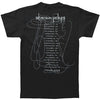 Lines 2009 Tour Slim Fit T-shirt