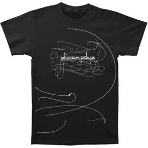 Lines 2009 Tour Slim Fit T-shirt
