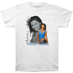Shania Twain Two Face T-shirt