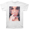 Oral Fixation White T-shirt