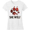 She Wolf Soft Junior Top