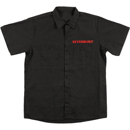 Sevendust Work Shirt