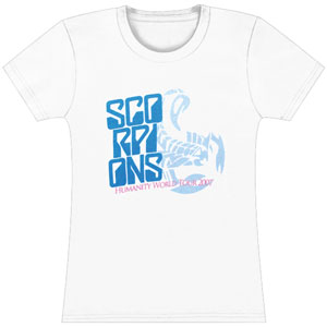 Stacked Logo Soft Junior Top