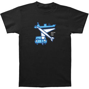 Saves The Day Transport T-shirt