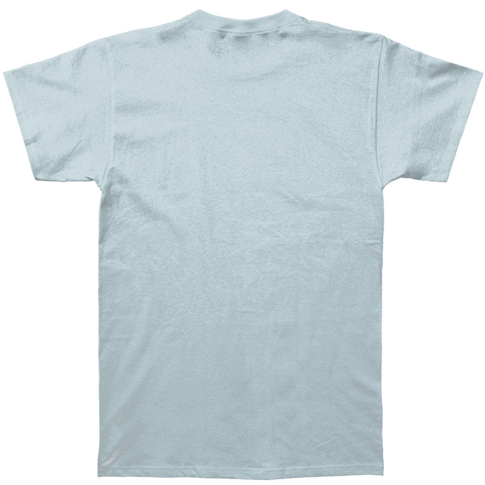 Saosin Stripes Slim Fit T-shirt