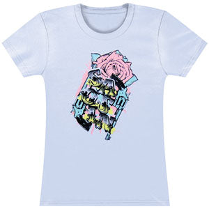 Guns Soft Junior Top