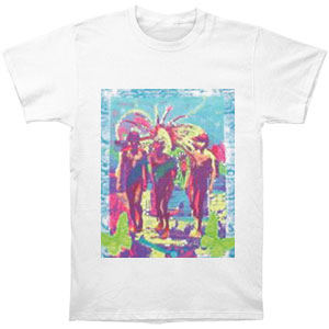 Santana Blue Angel T-shirt
