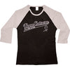 Raglan Junior Top