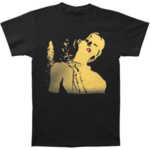 Roxy Music Roxy Music Red Lips T-shirt