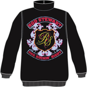 Rod Stewart Jogger Sweatshirt