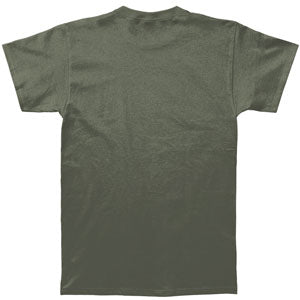 Led Zeppelin Robert Plant Freedom T-shirt Back