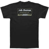 Rob Thomas Something To Be 05 Euro Tour T-shirt