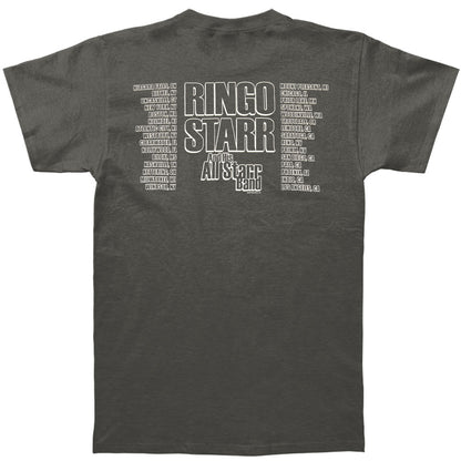 Ringo Starr Peace Love Circle Tour T-shirt