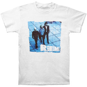 R.E.M. Tiles T-shirt