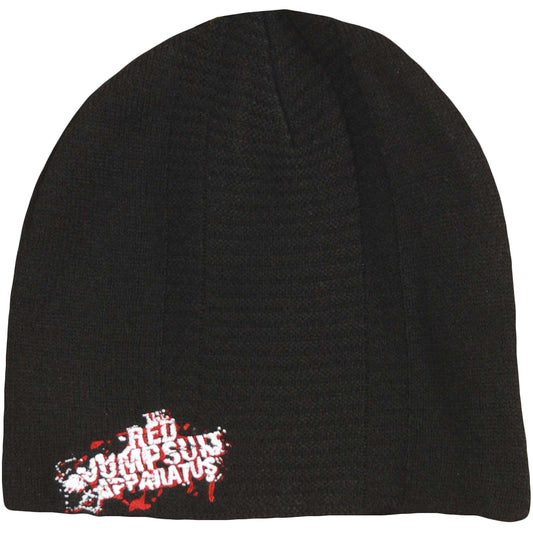 Embroidered Logo Beanie