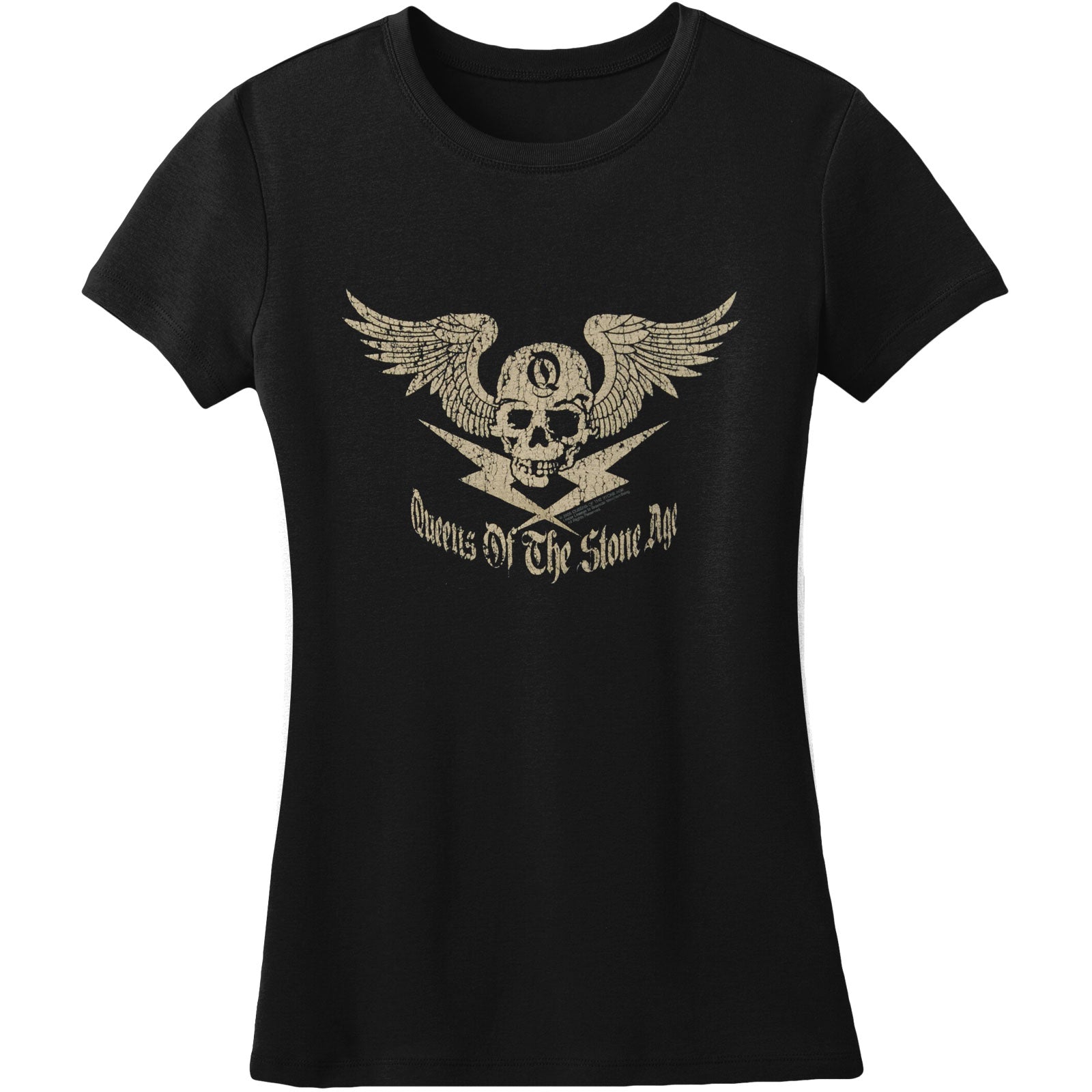 Double Cross Soft Junior Top