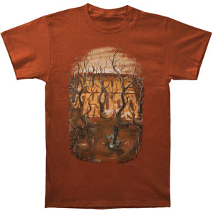 Puddle Of Mudd T-shirt