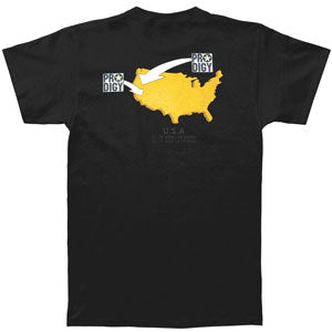 Prodigy Gun T-shirt