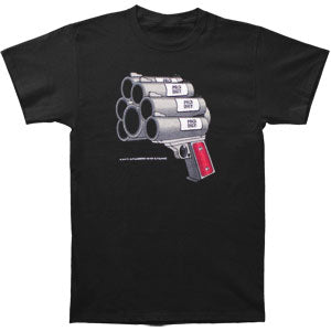 Prodigy Gun T-shirt