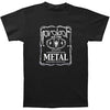 Underground Metal T-shirt