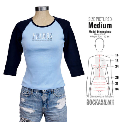 Animals Raglan Junior Top