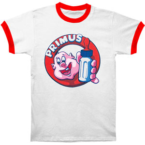 Primus Primus Baby Bottle T-shirt