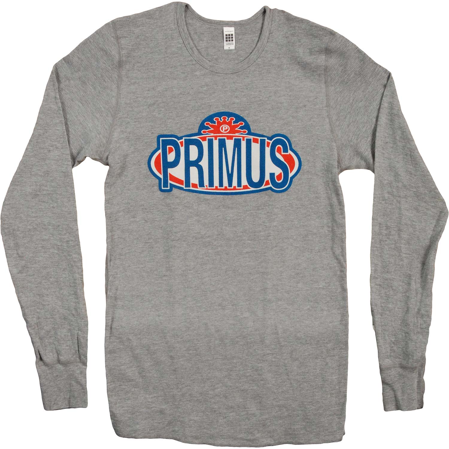 Oval Logo Thermal  Long Sleeve