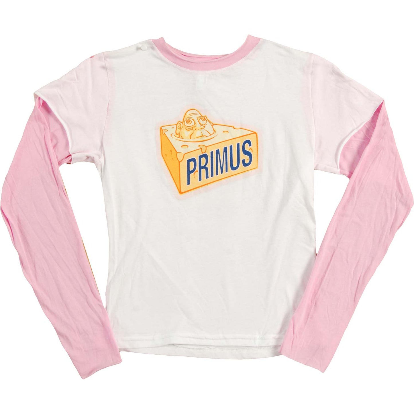 Primus Cheese Head Junior Top Front