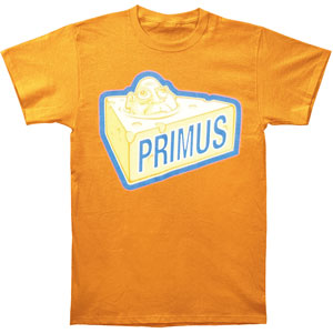 Primus Cheese Head T-shirt