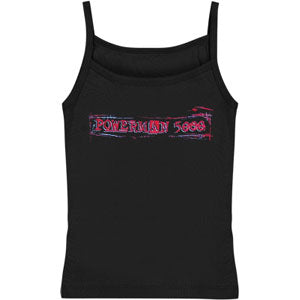 Powerman 5000 Babydoll Front