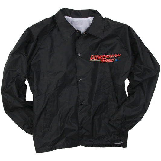 Powerman 5000 Windbreaker Front