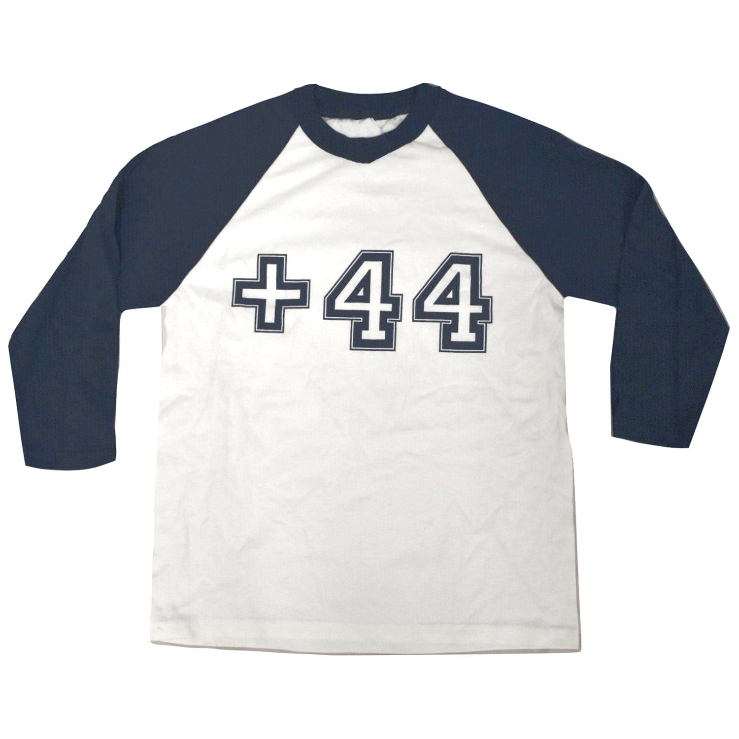 +44 Raglan Baseball Jersey