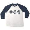 +44 Raglan Baseball Jersey