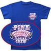 Local Crew Royal Blue T-shirt