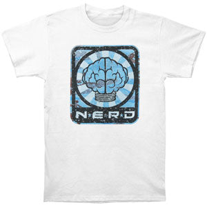 N.E.R.D Big Brain T-shirt