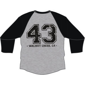 This Time Next Year Baseball Jersey Back