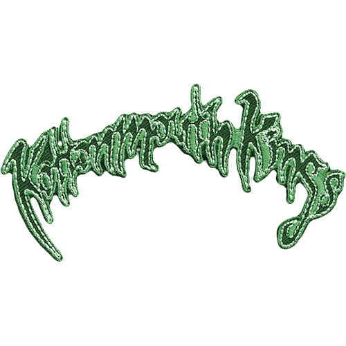 Kottonmouth Kings Embroidered Patch Front
