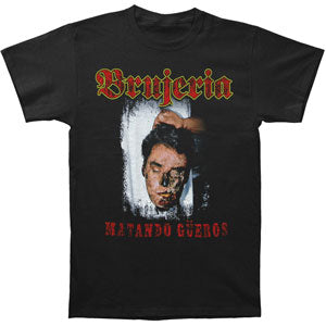 Brujeria Matando Gueros Slim Fit T-shirt Front