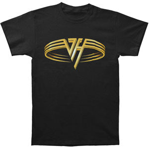Van Halen Classic Logo T-shirt Front