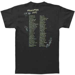 2006 North America Tour T-shirt