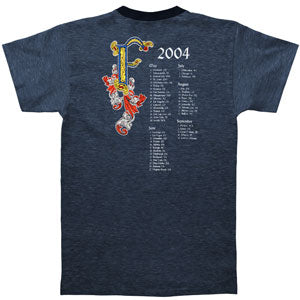 Peter Frampton Crest T-shirt
