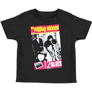 Rolling Stones Childrens T-shirt