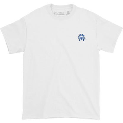 Paul Mccartney Paul McCartney Pocket Logo White T-shirt Front