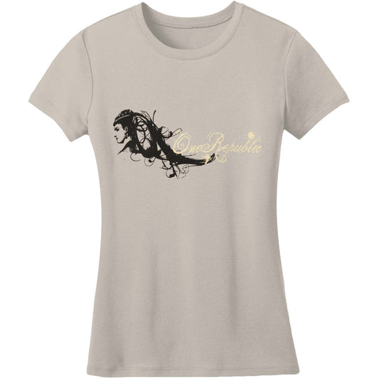 Head Dress Soft Junior Top